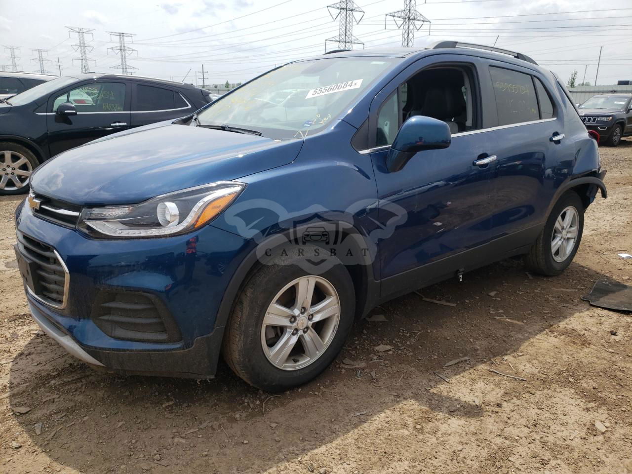 Chevrolet Trax 2020