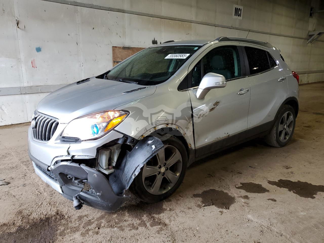 Buick Encore 1.4L  4 2014