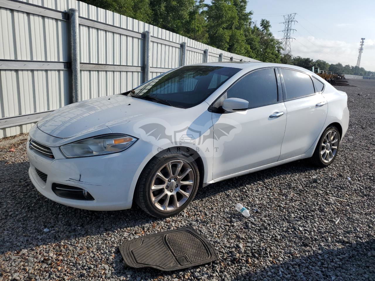 Dodge Dart LIMITED 1.4L  4 2013