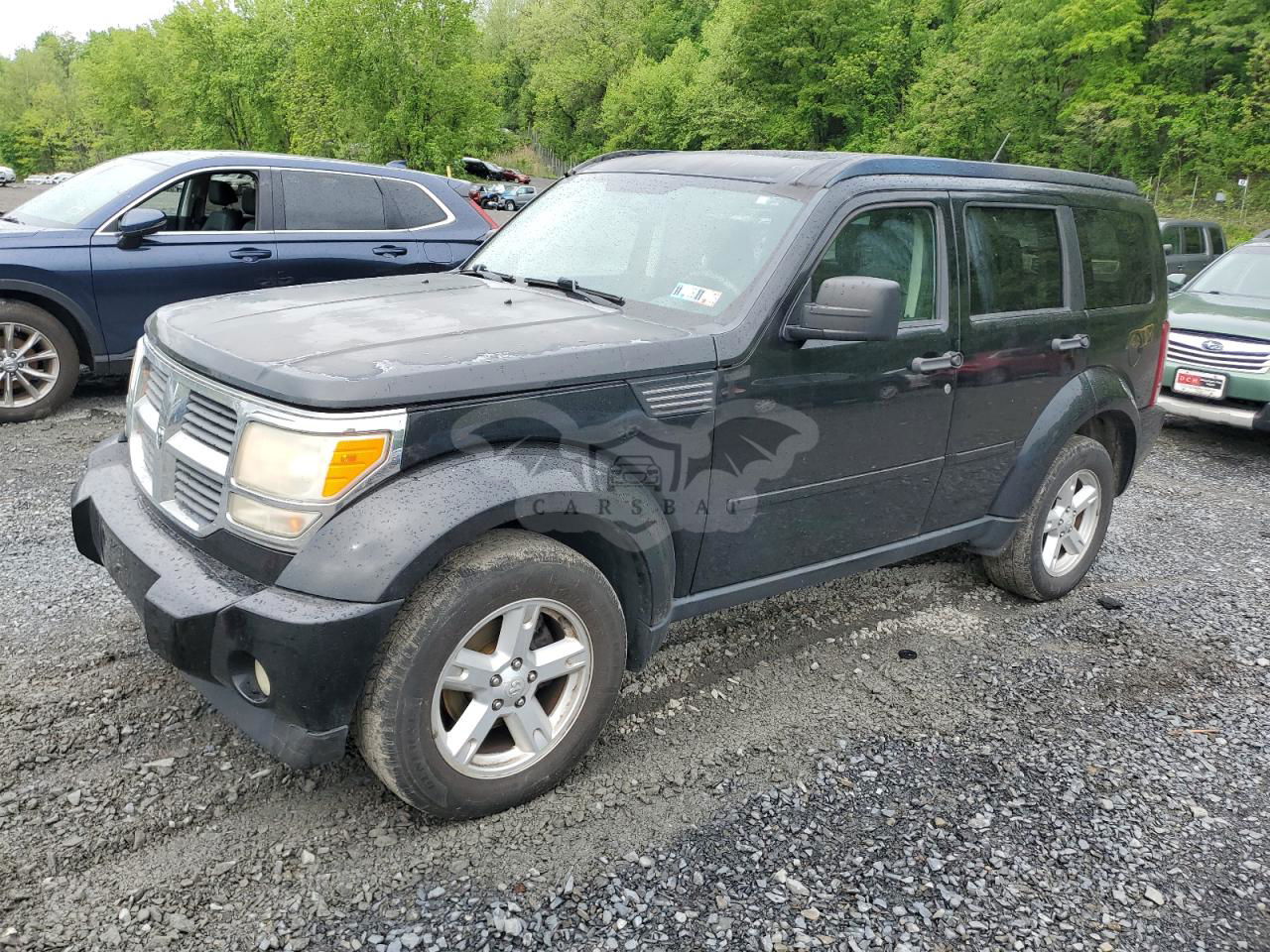 Dodge Nitro SLT 3.7L  6 2007