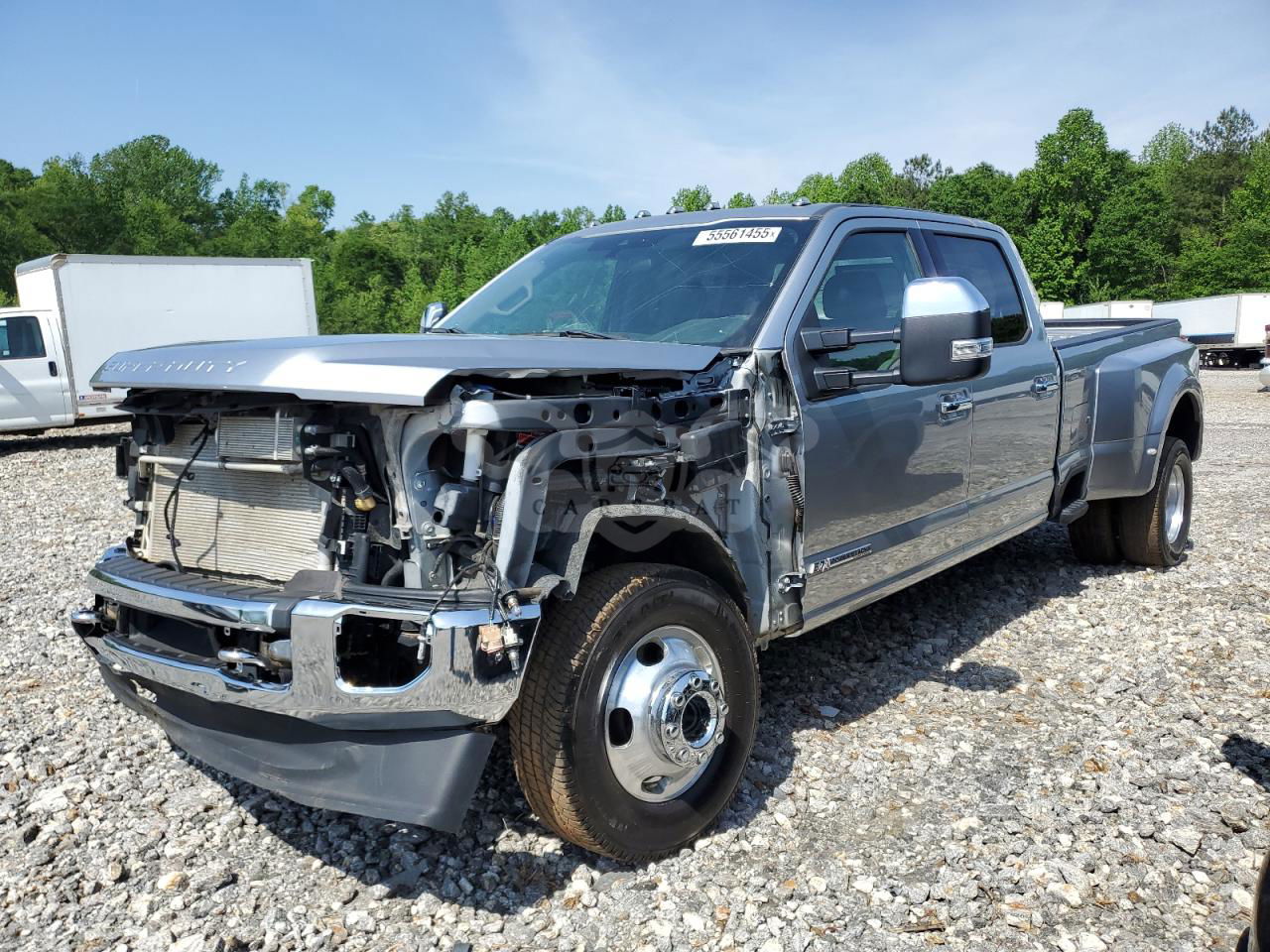 Ford F-350 SUPER DUTY 6.7L  8 2022