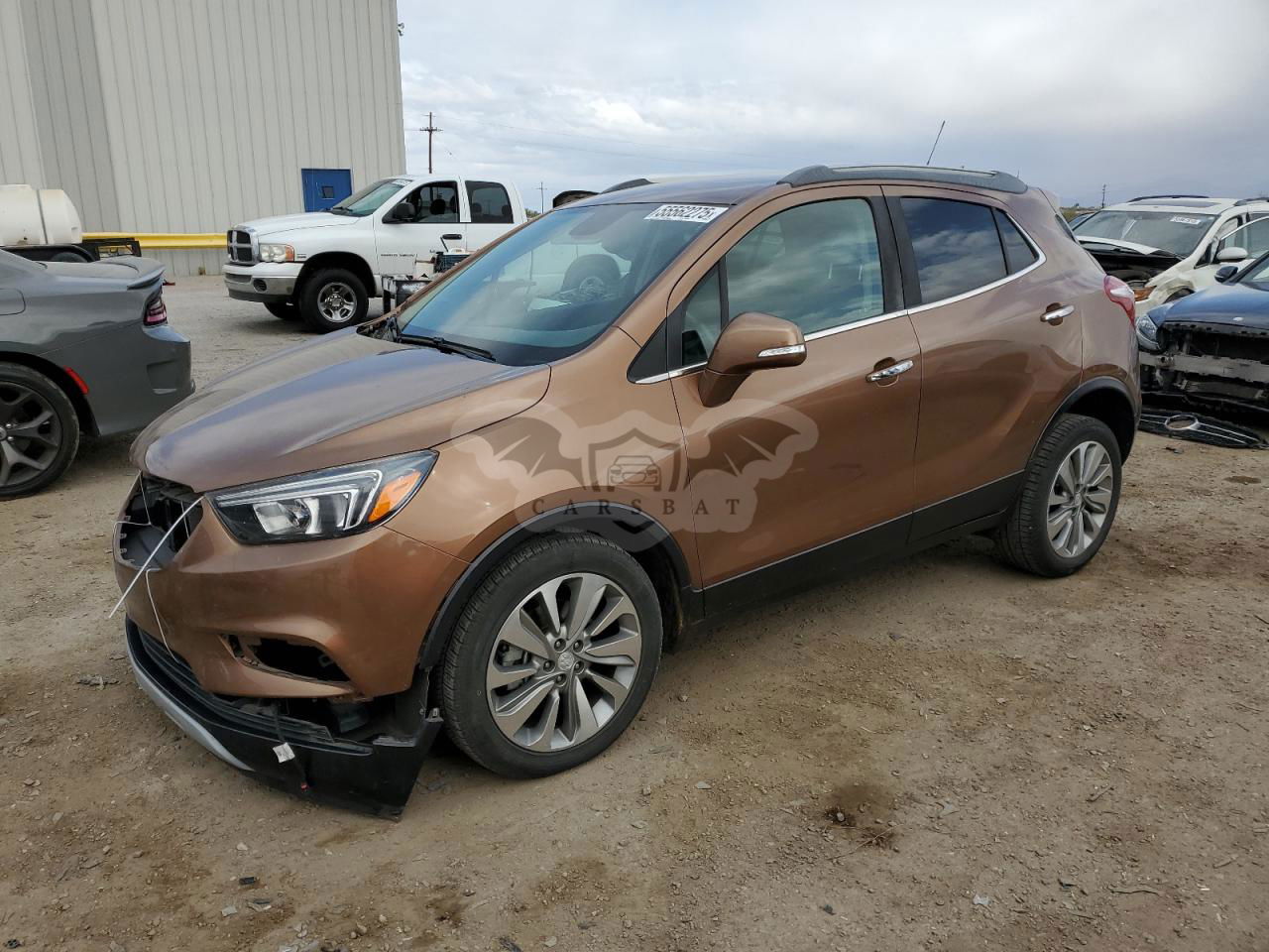 Buick Encore PREFERRED 1.4L  4 2017