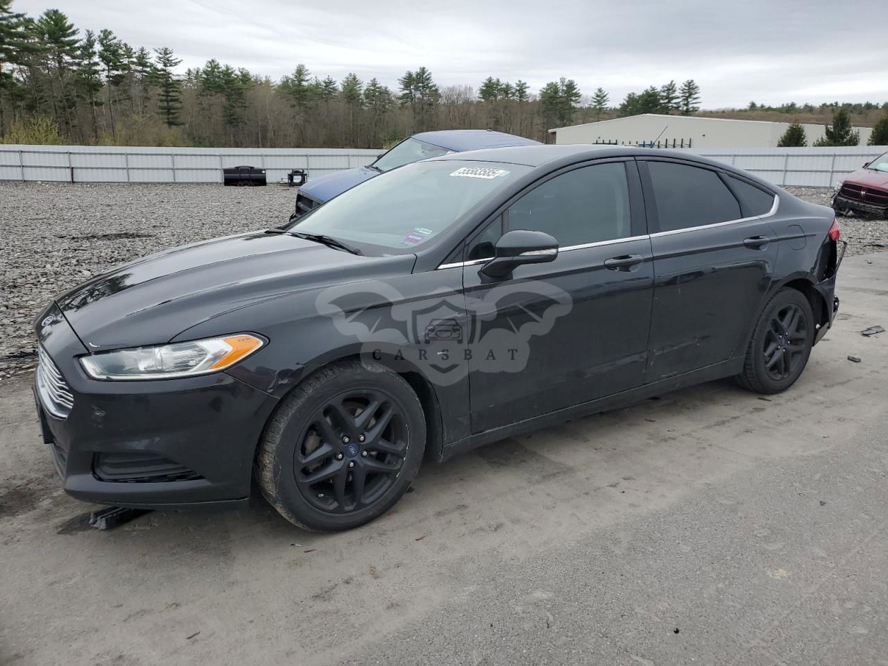 Ford Fusion SE 2.5L  4 2015