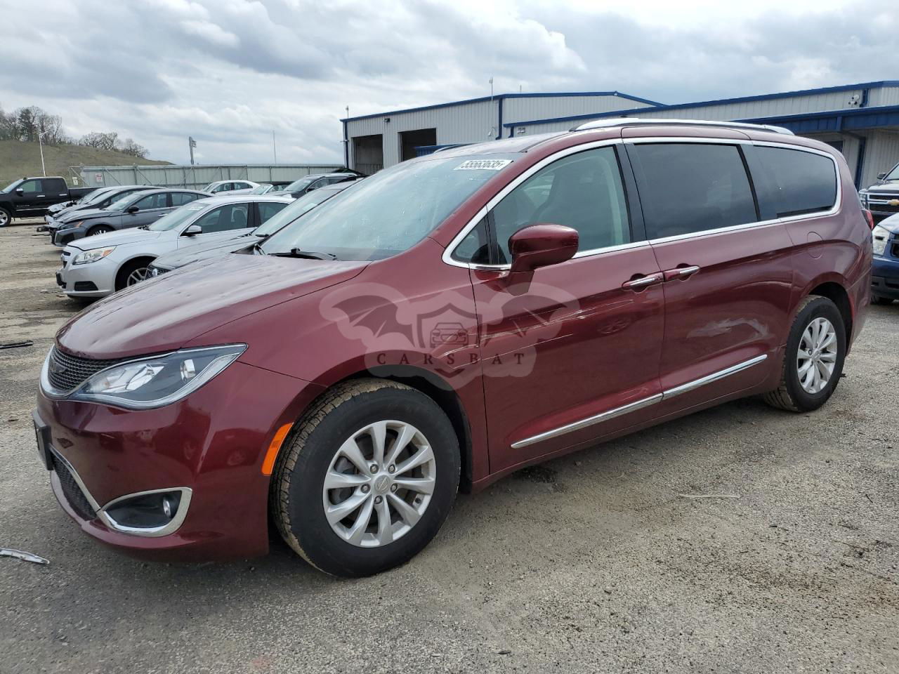 Chrysler Pacifica TOURING L 3.6L  6 2019