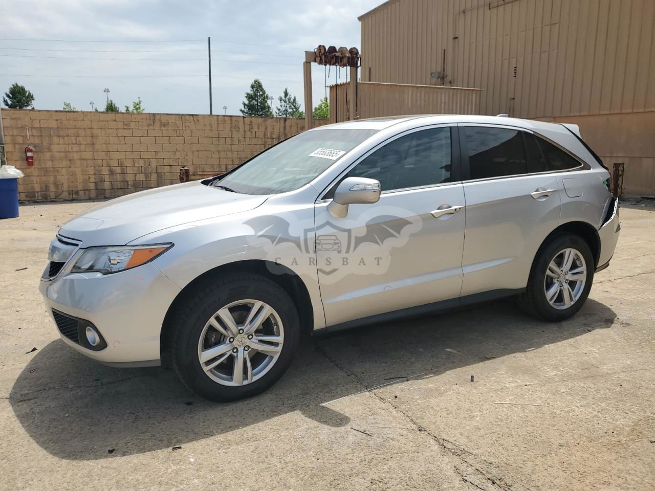 Acura RDX TECHNOLOGY 3.5L  6 2015