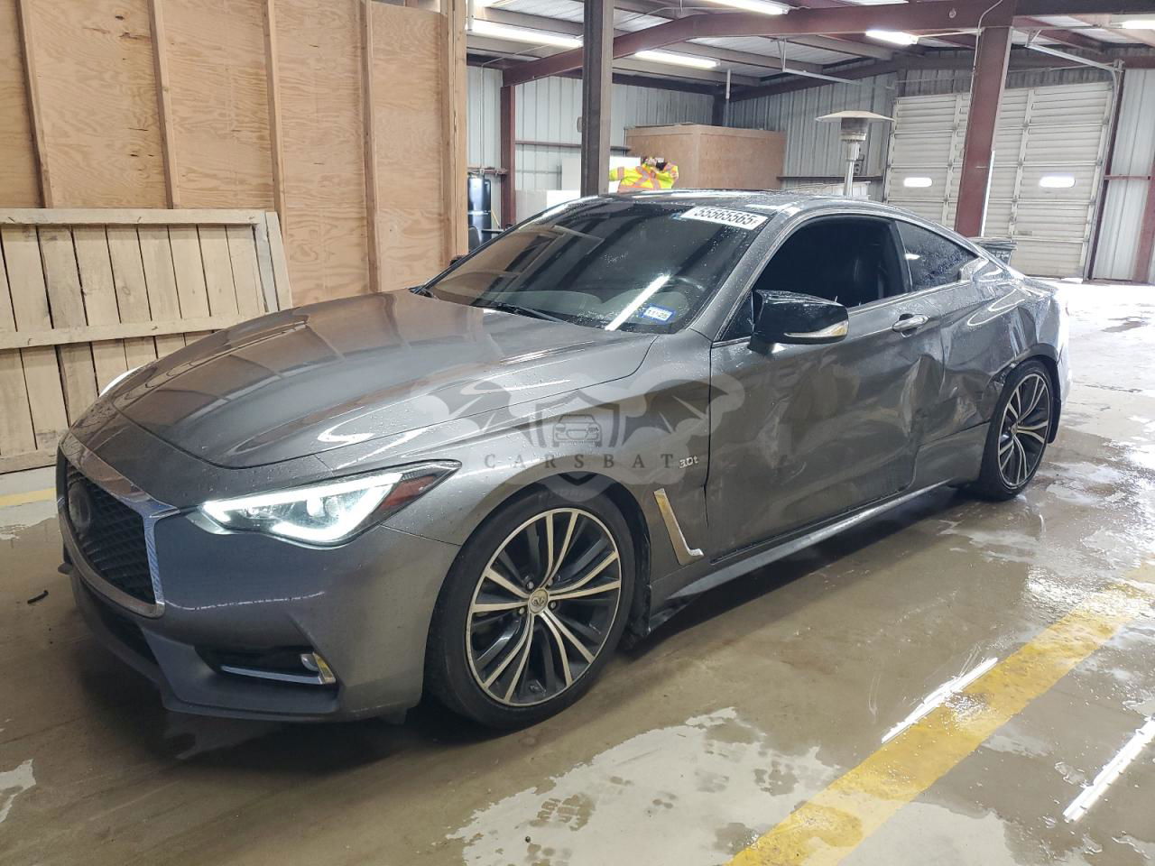 Infiniti Q60 PURE 3.0L  6 2019