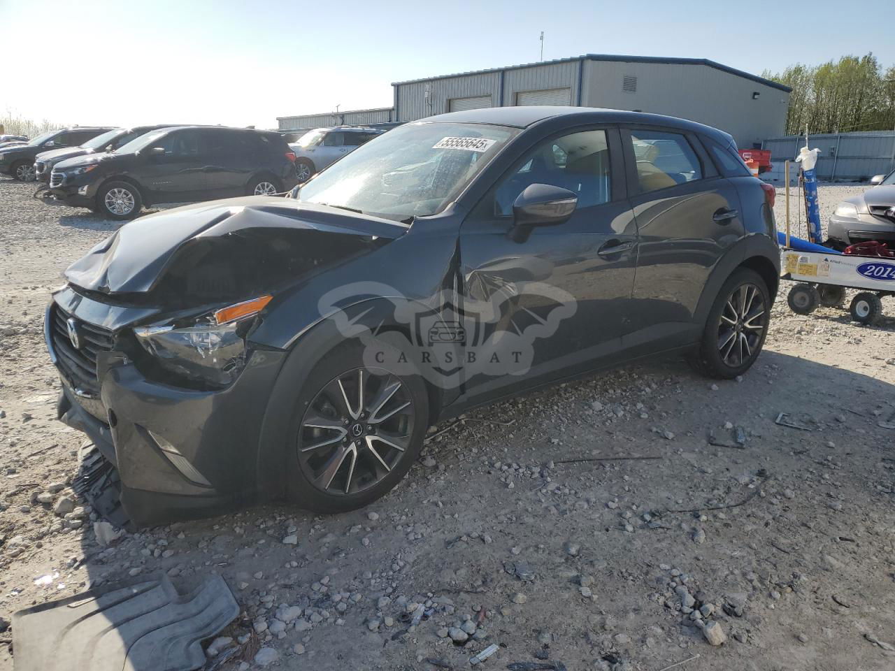 Mazda CX-3 TOURING 2.0L  4 2017