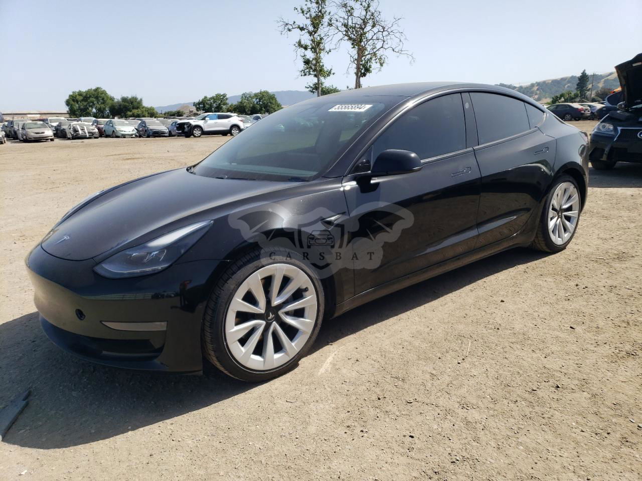 Tesla Model 3 2021