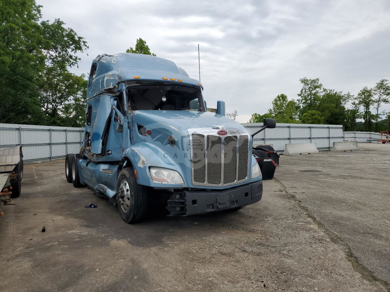 Peterbilt 567/579/587 15.0L  6 2019
