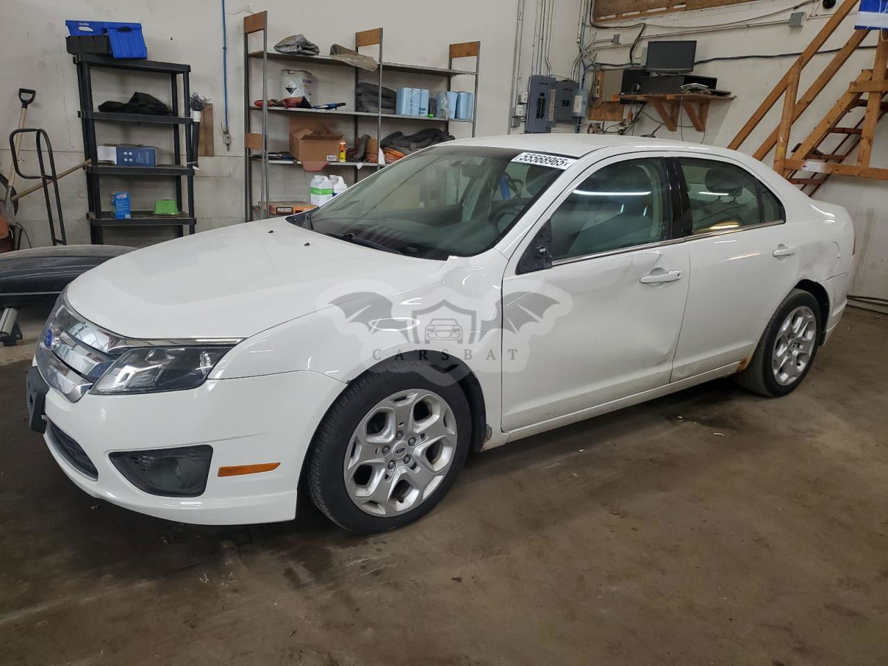 Ford Fusion SE 2.5L  4 2011