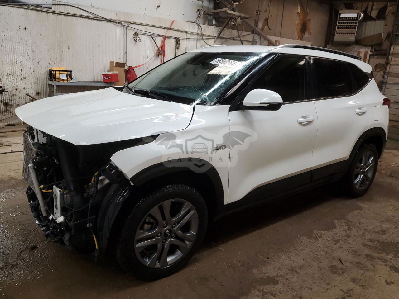Kia Seltos 2021