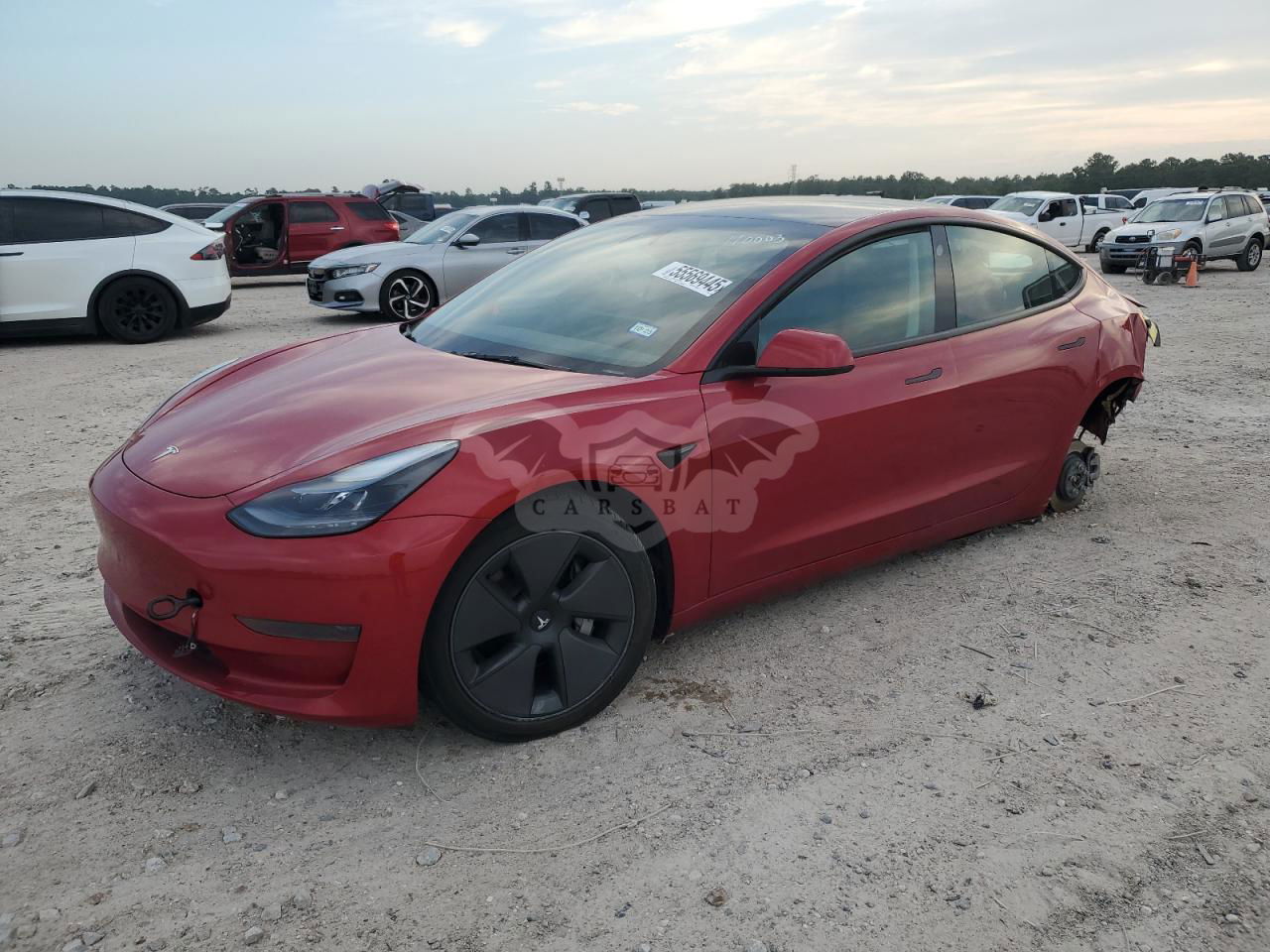 Tesla Model 3 2023