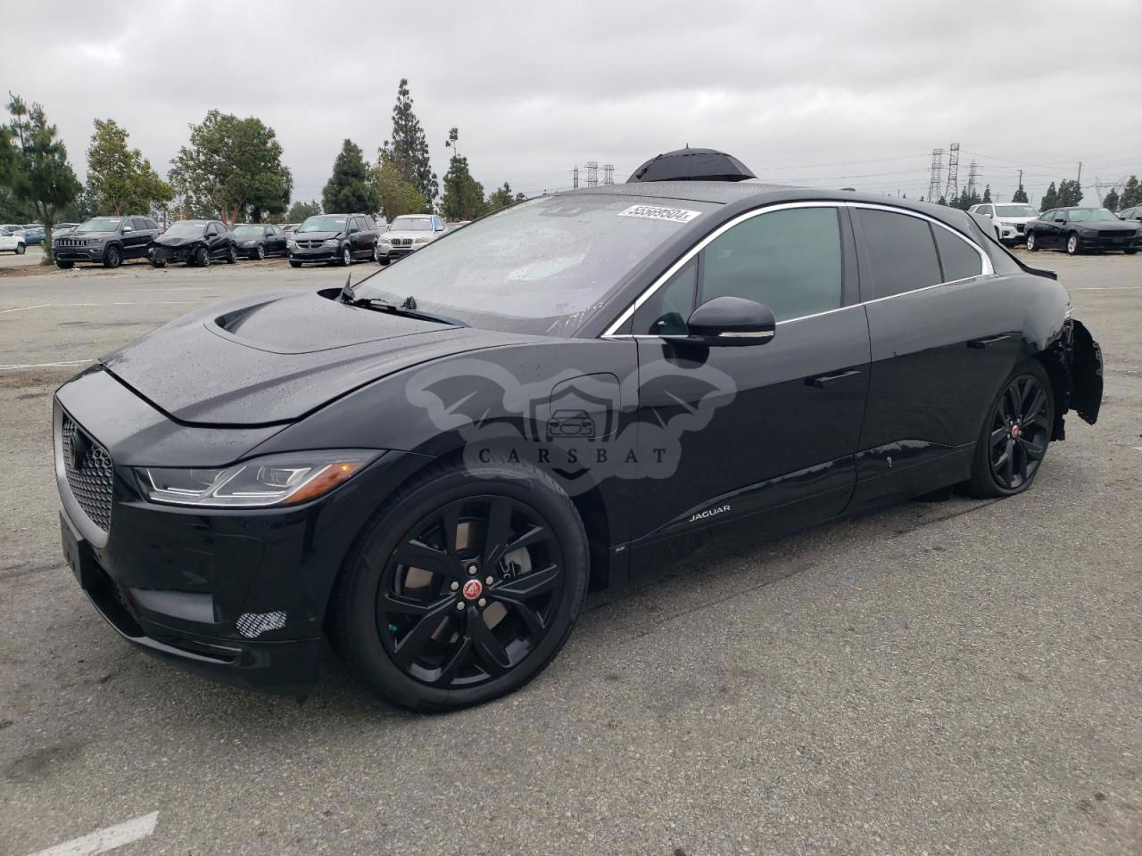 Jaguar I-Pace 2020