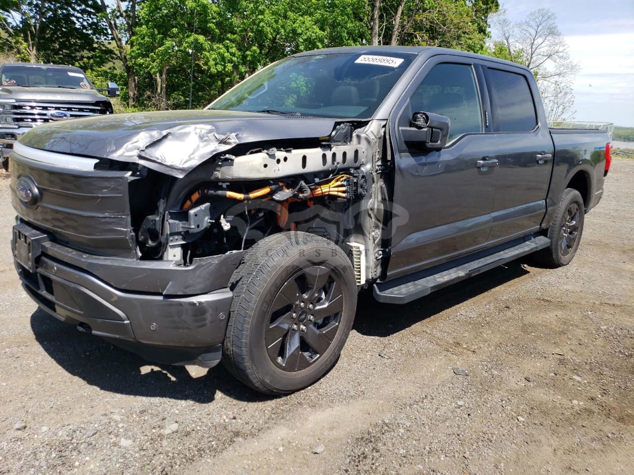 Ford F-150 LIGHTNING PRO 2022