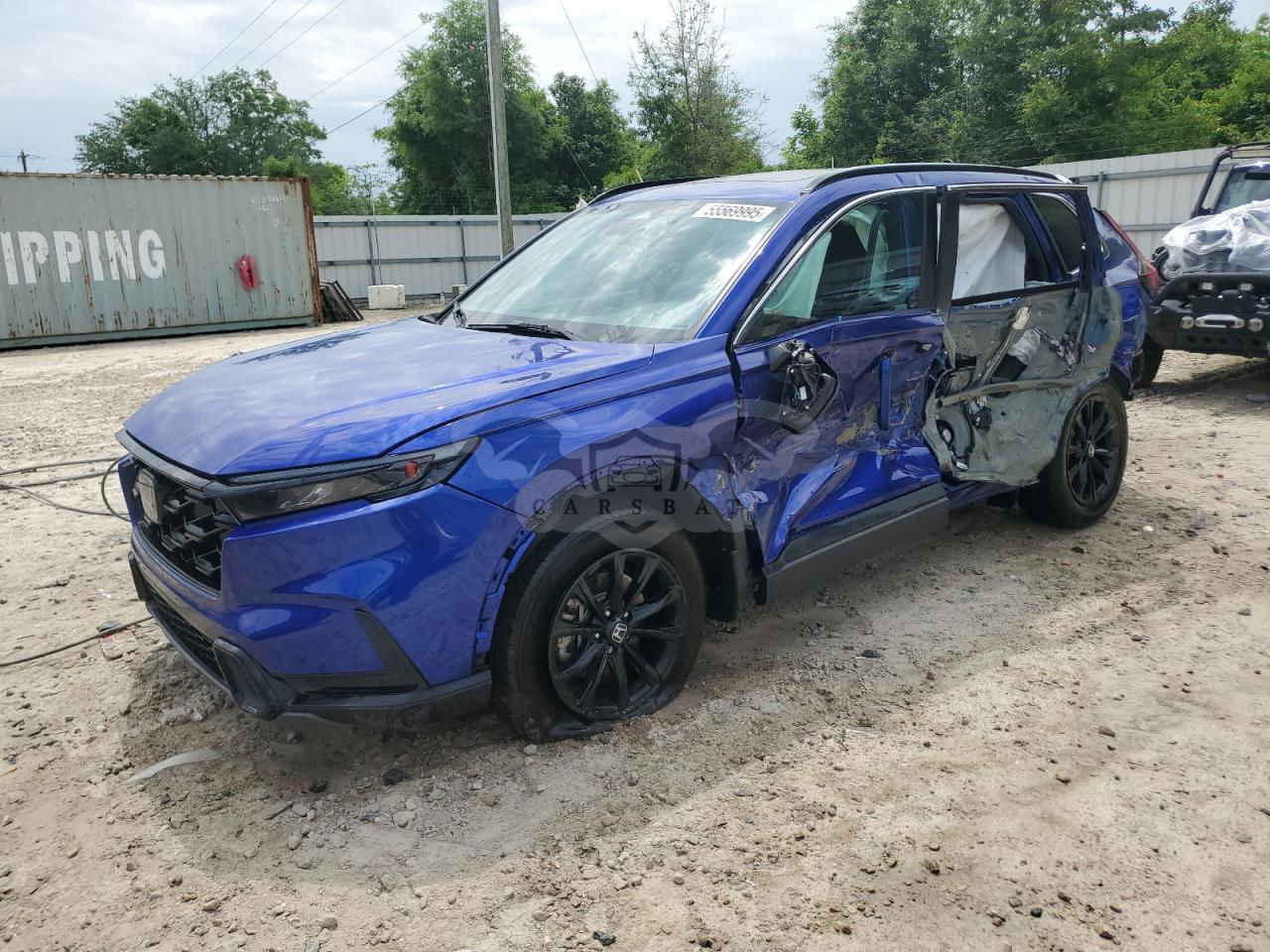 Honda CR-V SPORT 2.0L  4 2023