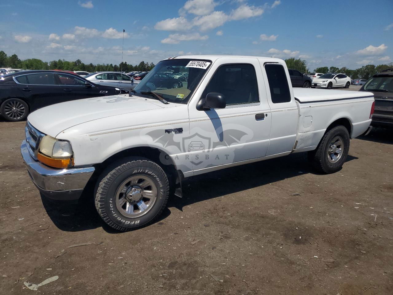 Ford Ranger SUPER CAB 3.0L  6 2000