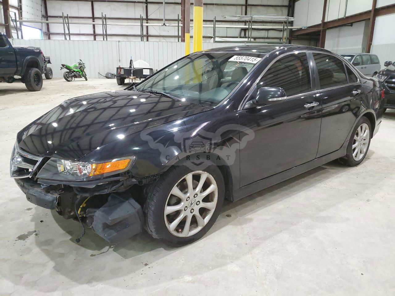 Acura TSX 2.4L  4 2007