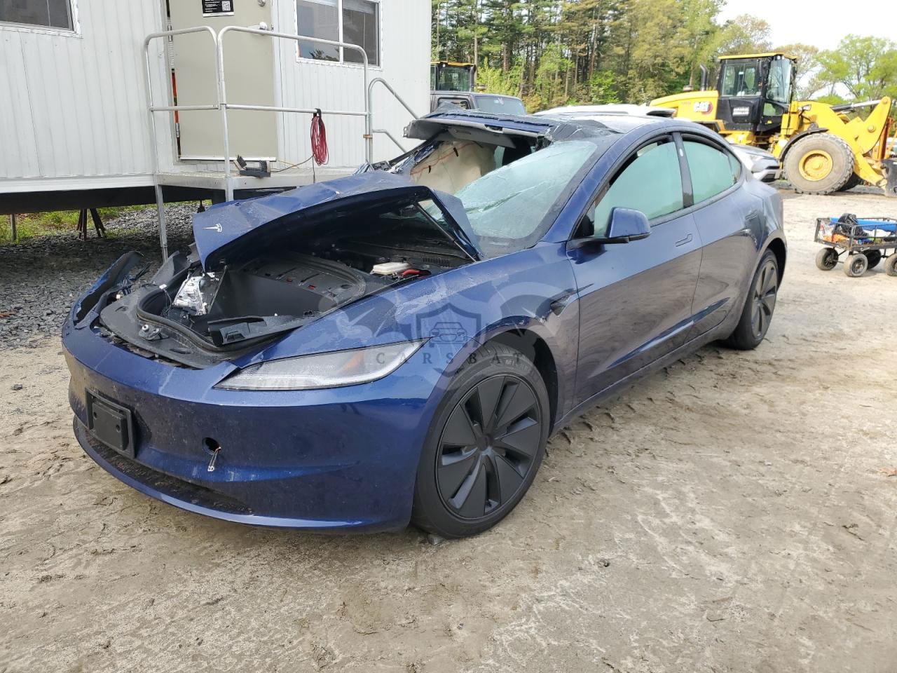 Tesla Model 3 2024