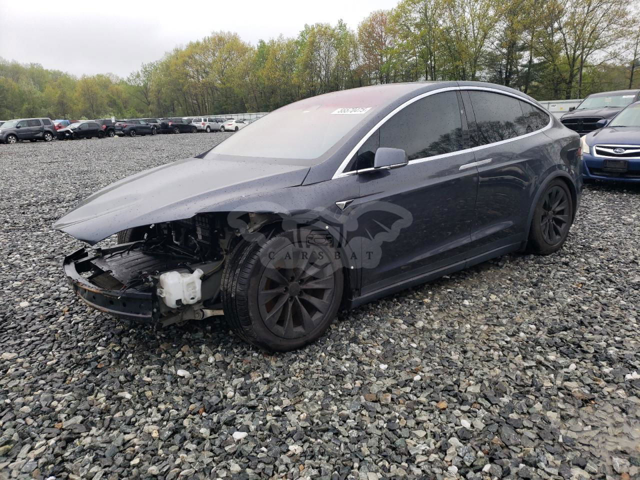 Tesla Model X 2016