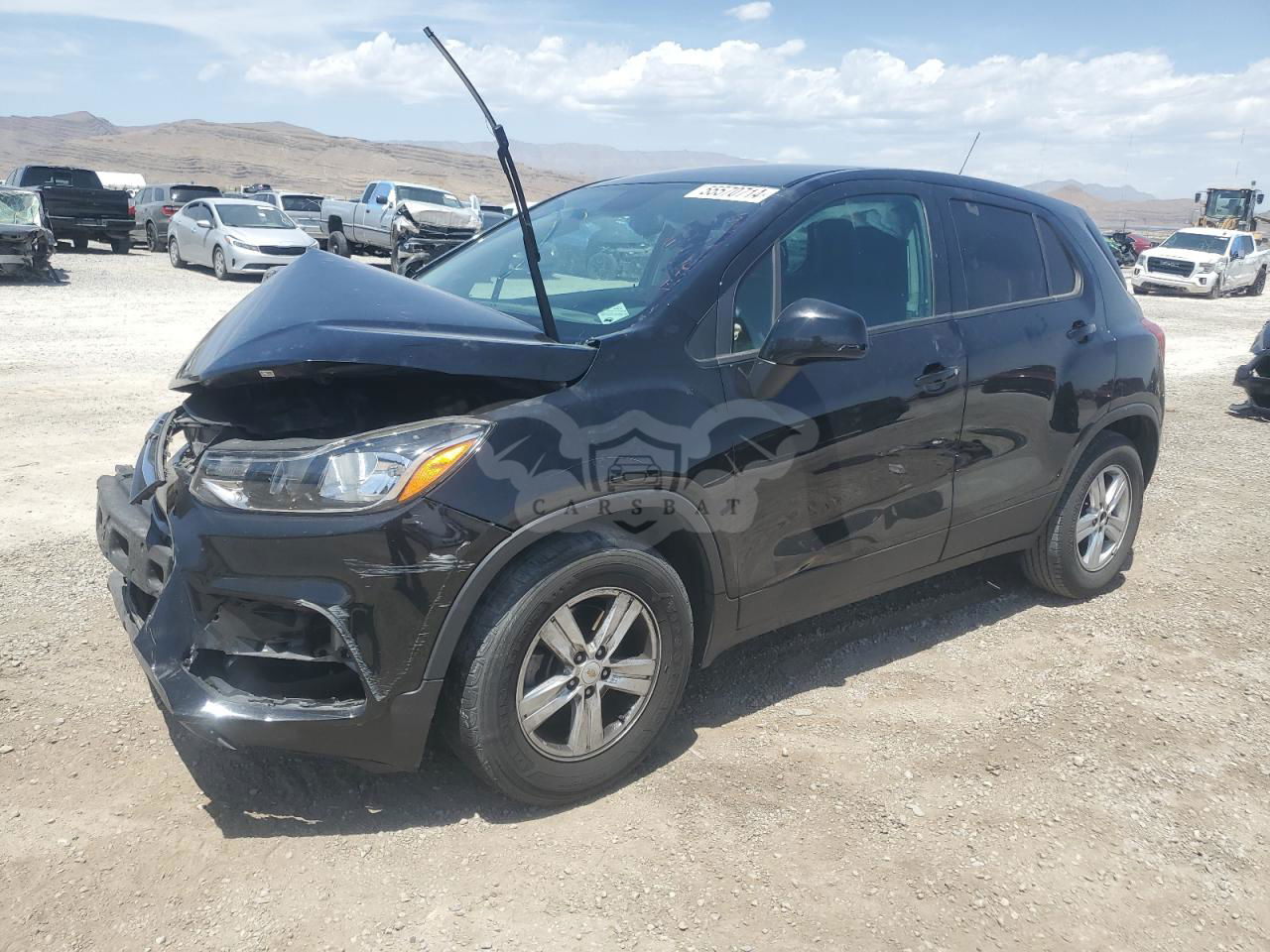 Chevrolet Trax 2020