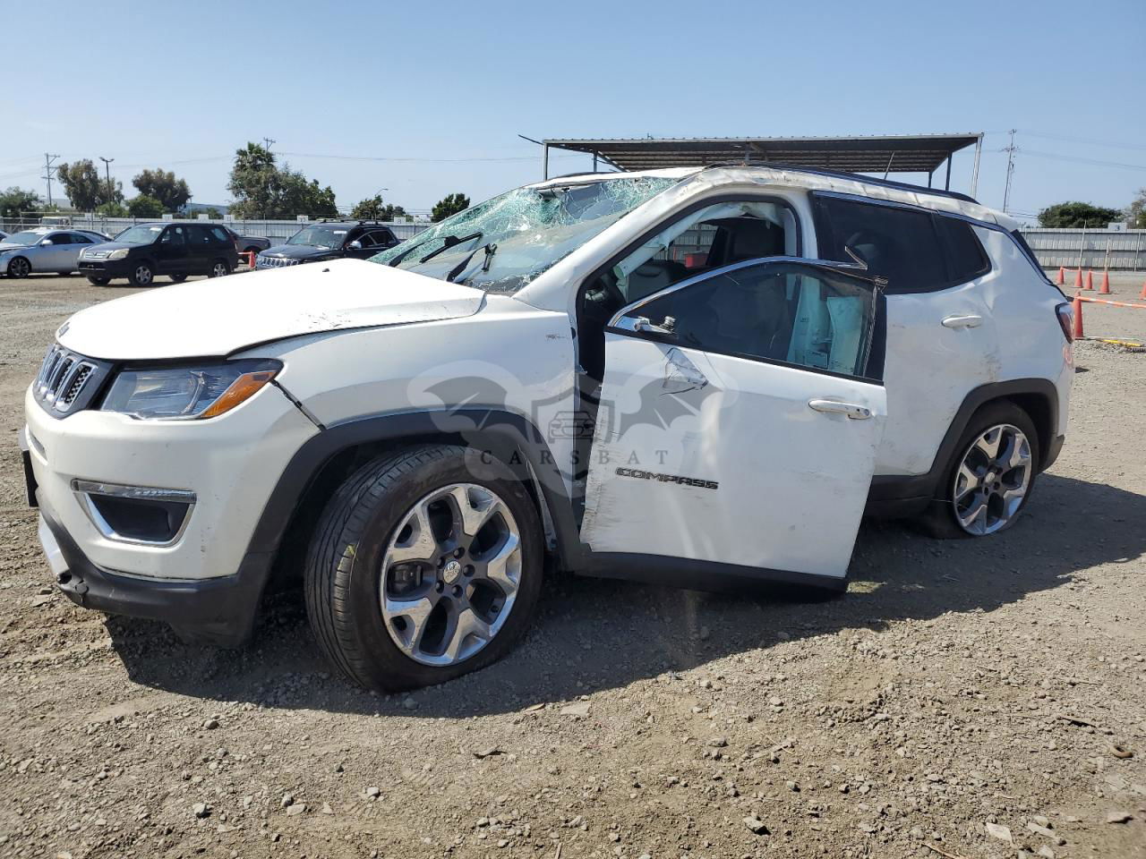 Jeep Compass 2021
