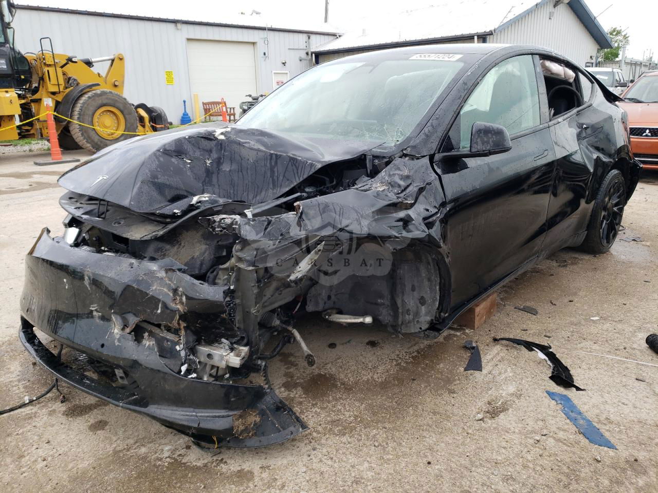 Tesla Model Y 2021