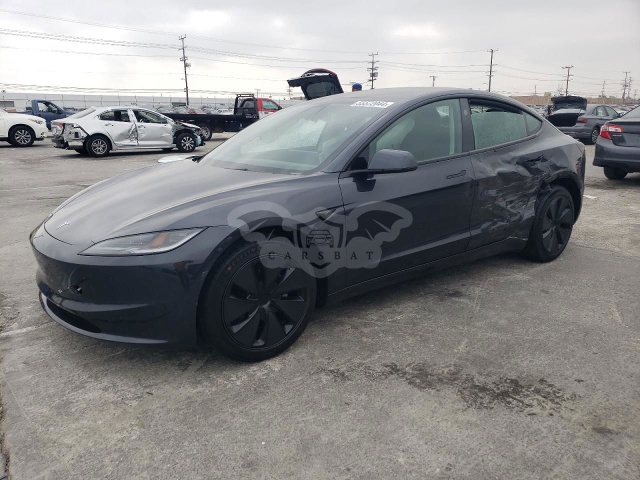 Tesla Model 3 2024