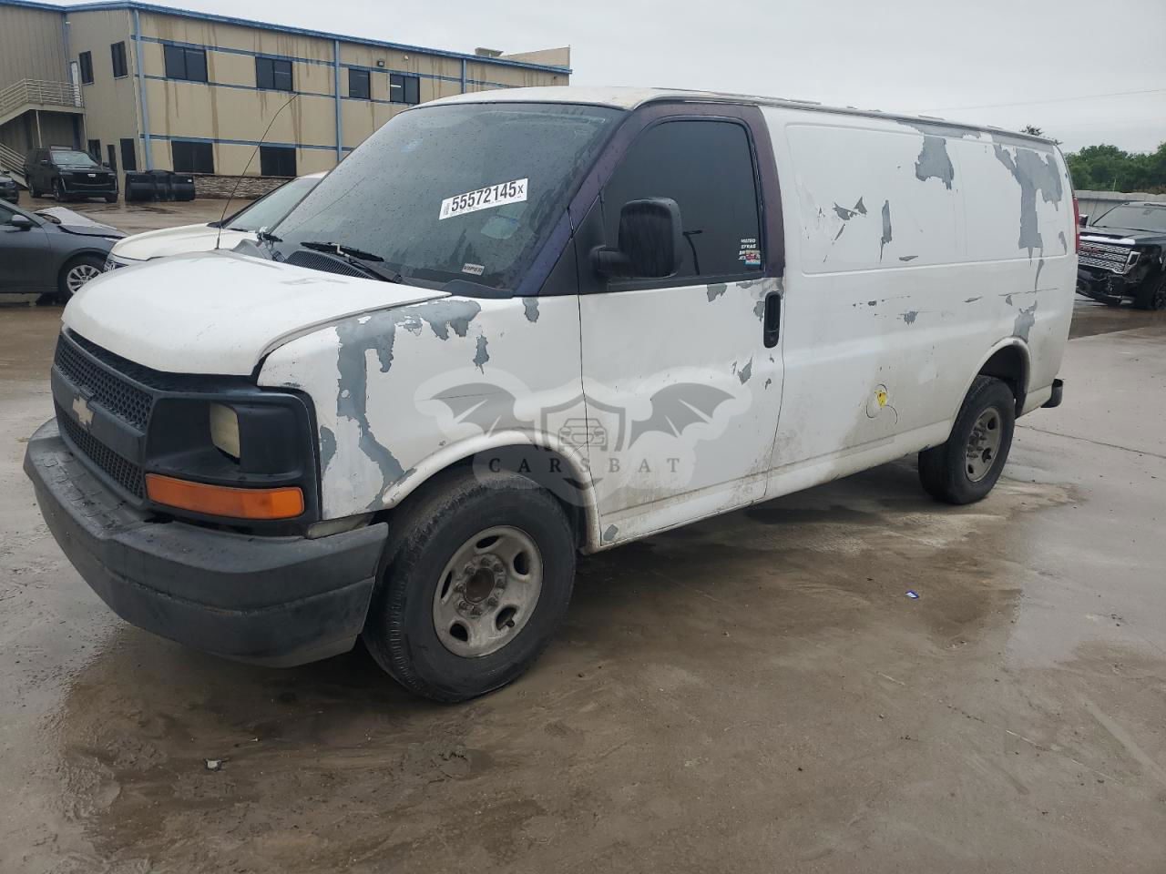 Chevrolet Express 4.8L  8 2007