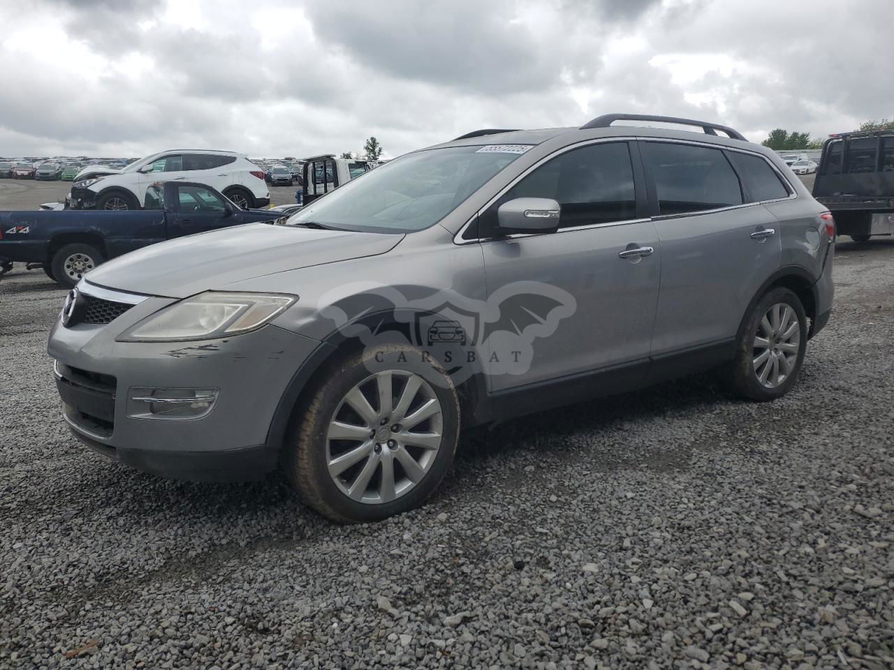 Mazda CX-9 3.7L  6 2008