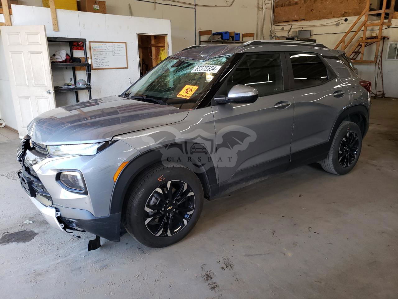 Chevrolet Trailblazer 2023