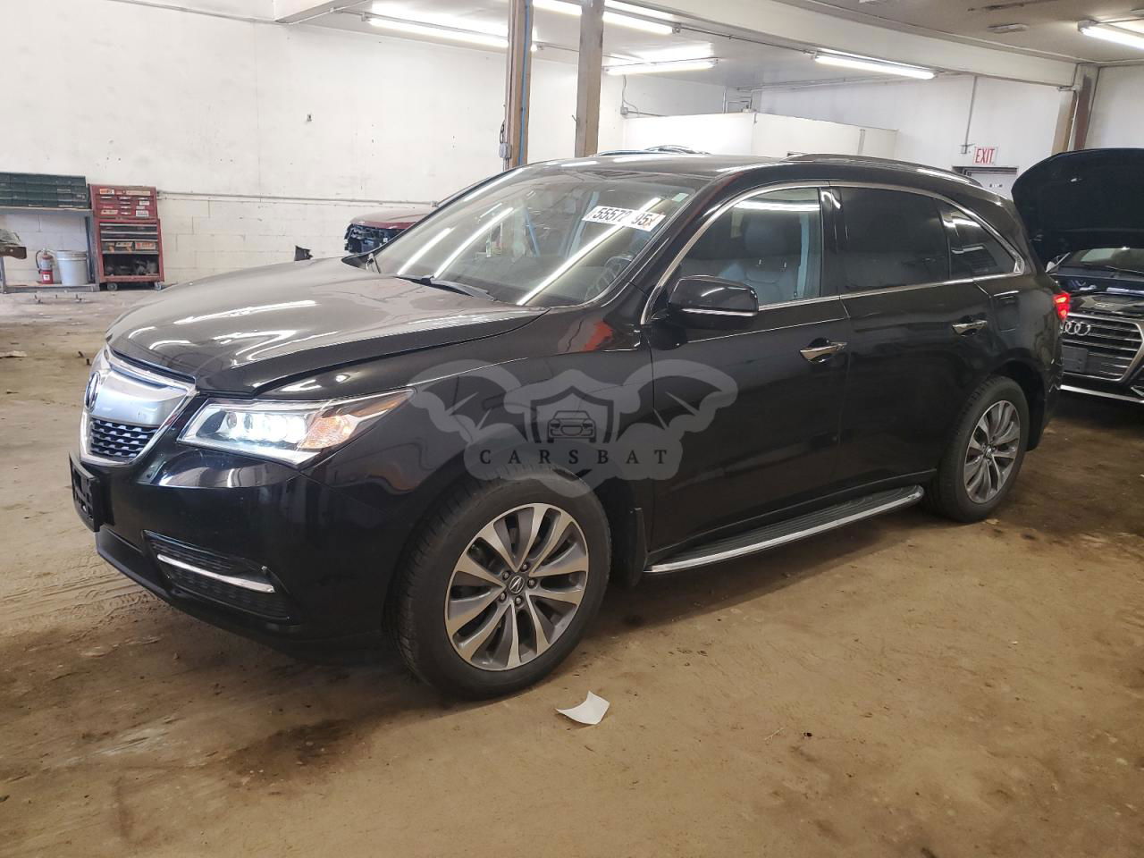 Acura MDX TECHNOLOGY 3.5L  6 2015