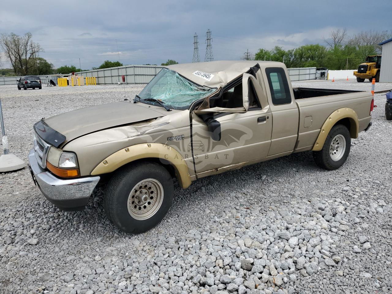 Ford Ranger SUPER CAB 3.0L  6 2000