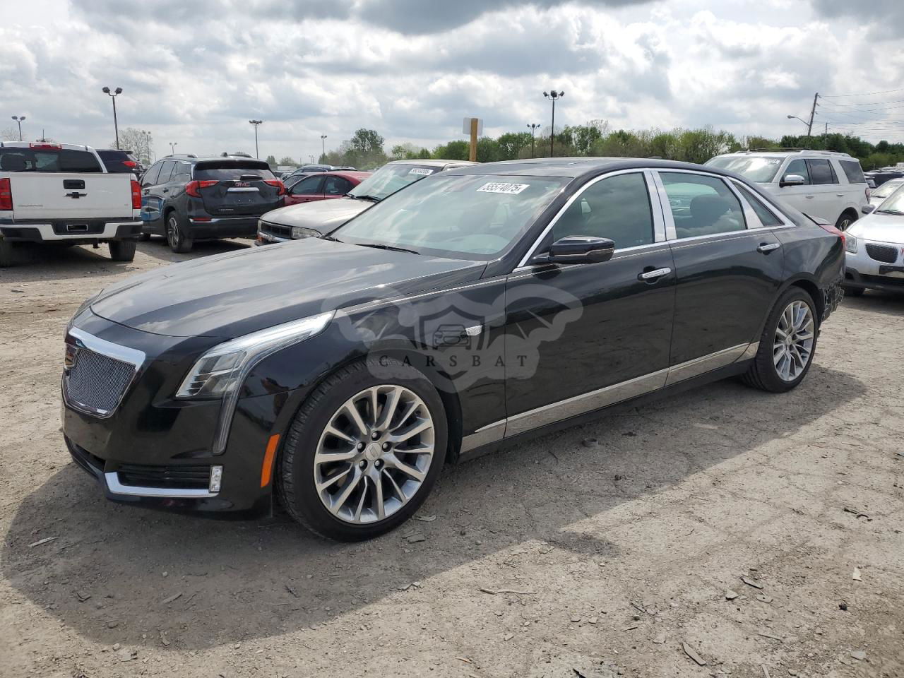 Cadillac CT6 LUXURY 3.6L  6 2016