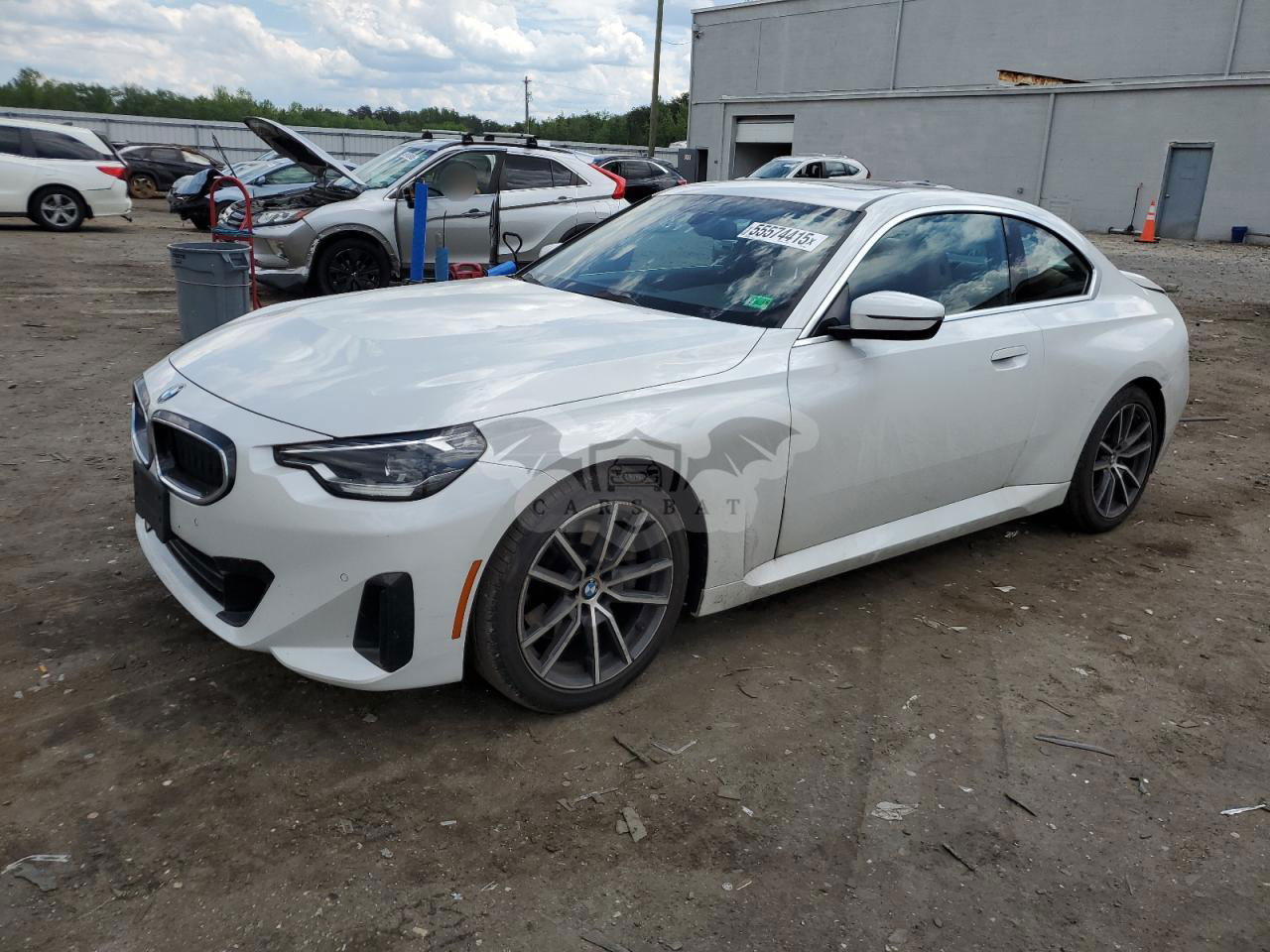 BMW 2 Series 2.0L  4 2022