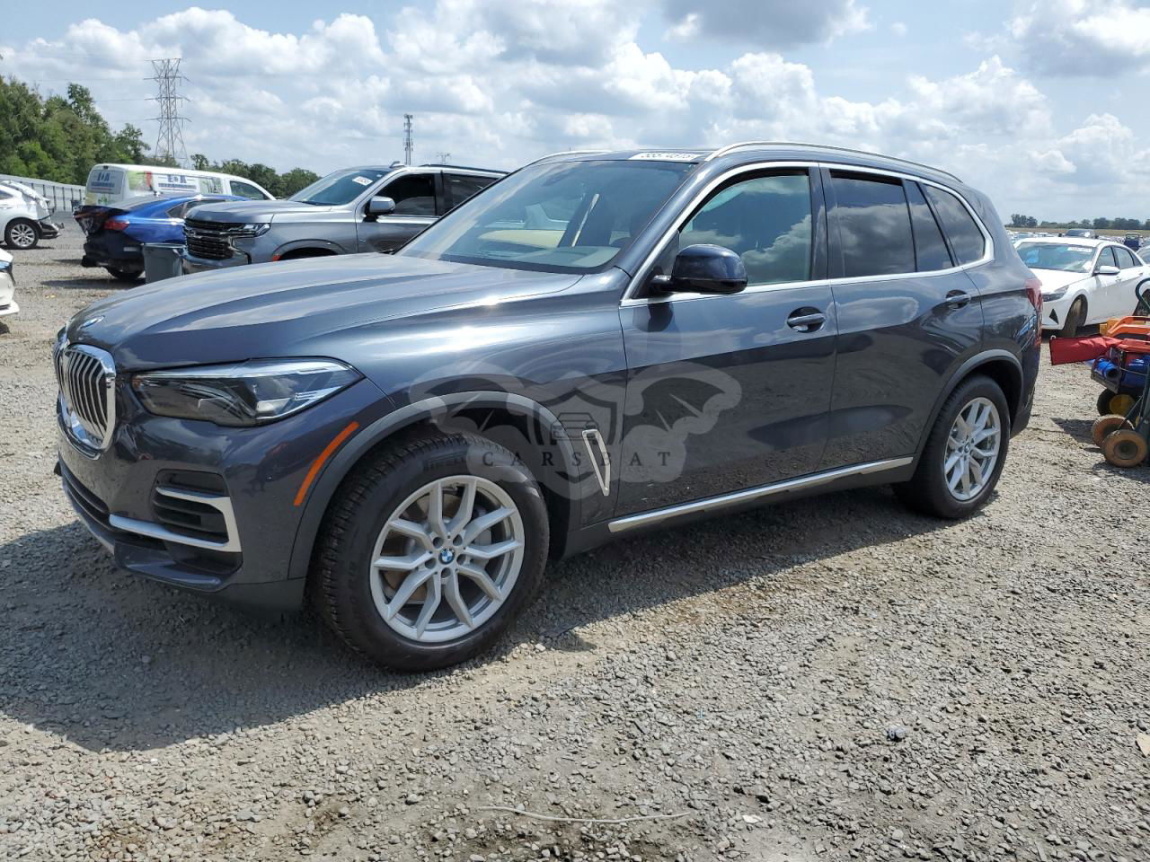 BMW X5 SDRIVE 40I 3.0L  6 2022