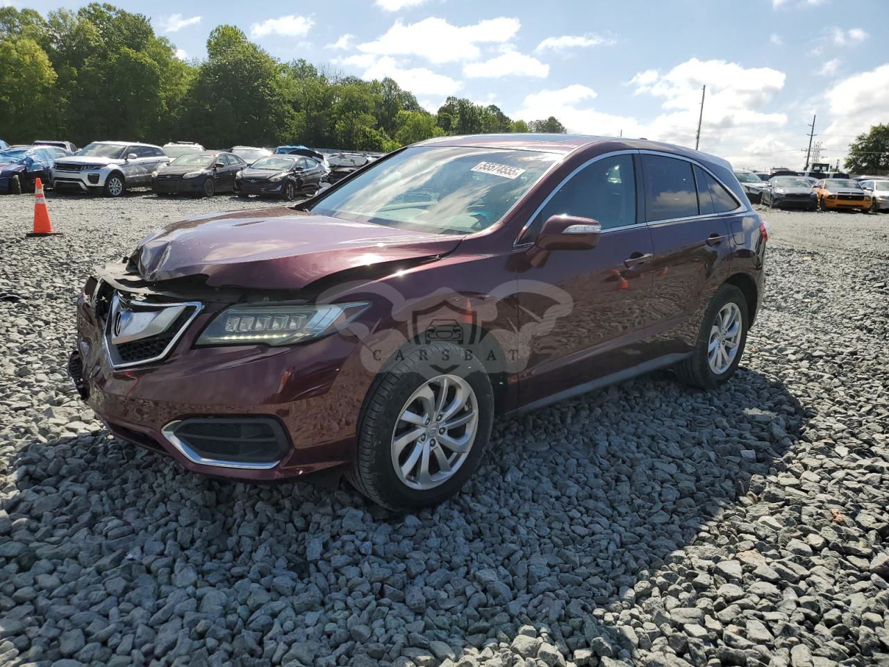 Acura RDX 3.5L  6 2017