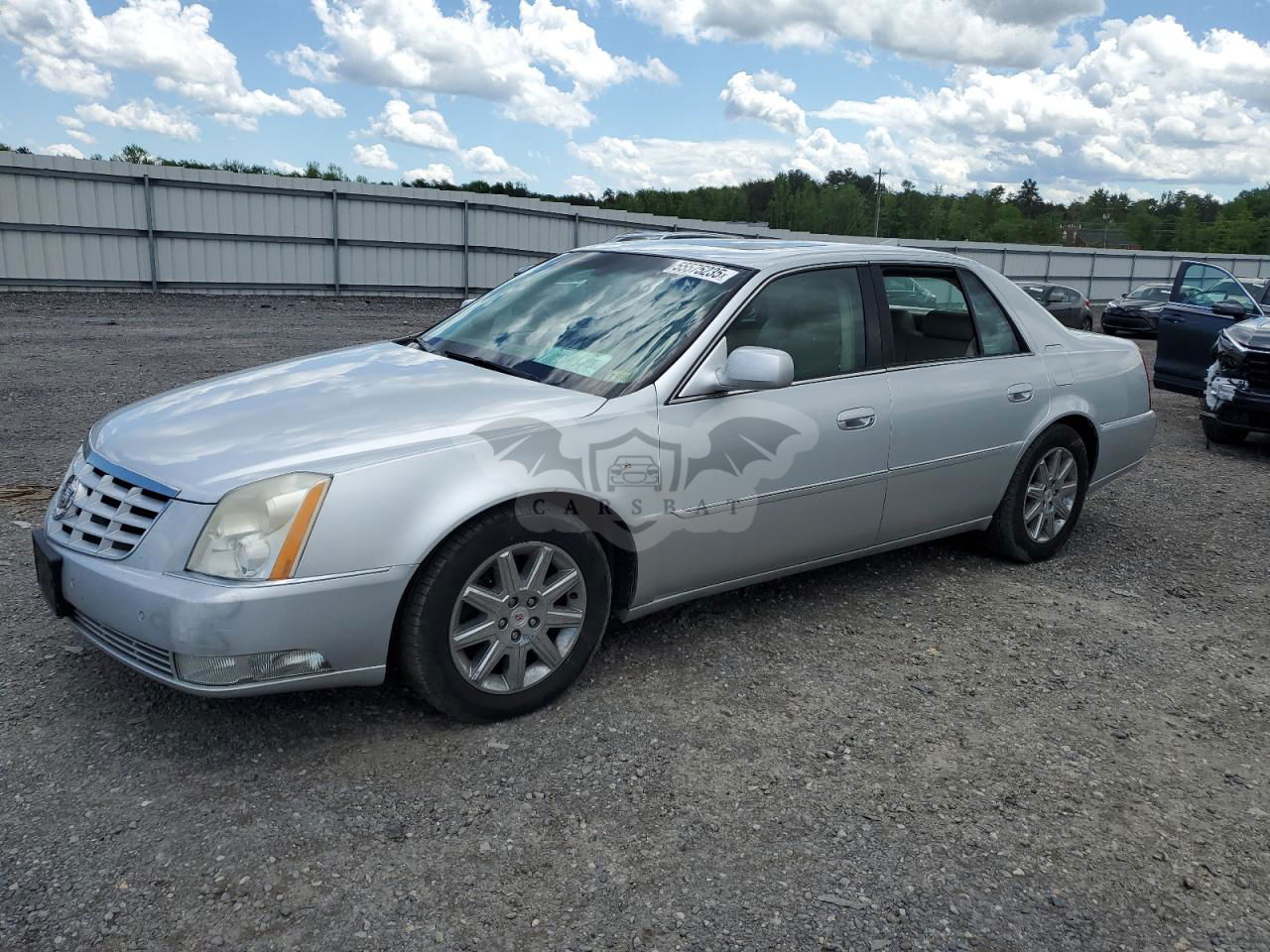 Cadillac DTS PREMIUM COLLECTION 4.6L  8 2011