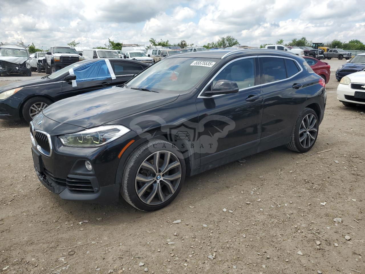 BMW X2 SDRIVE28I 2.0L  4 2020