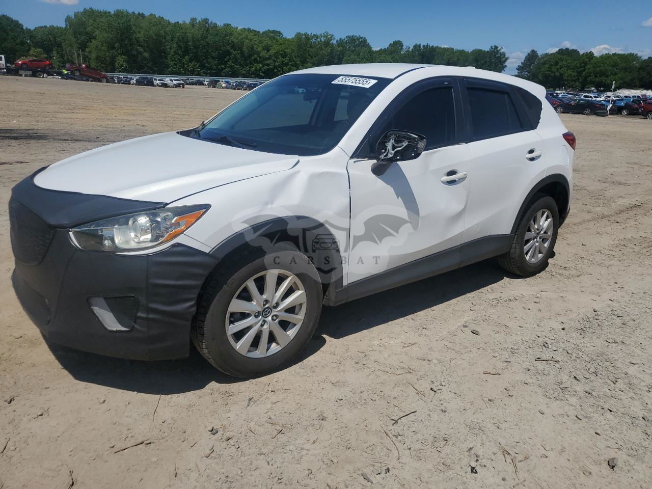 Mazda CX-5 SPORT 2.0L  4 2013