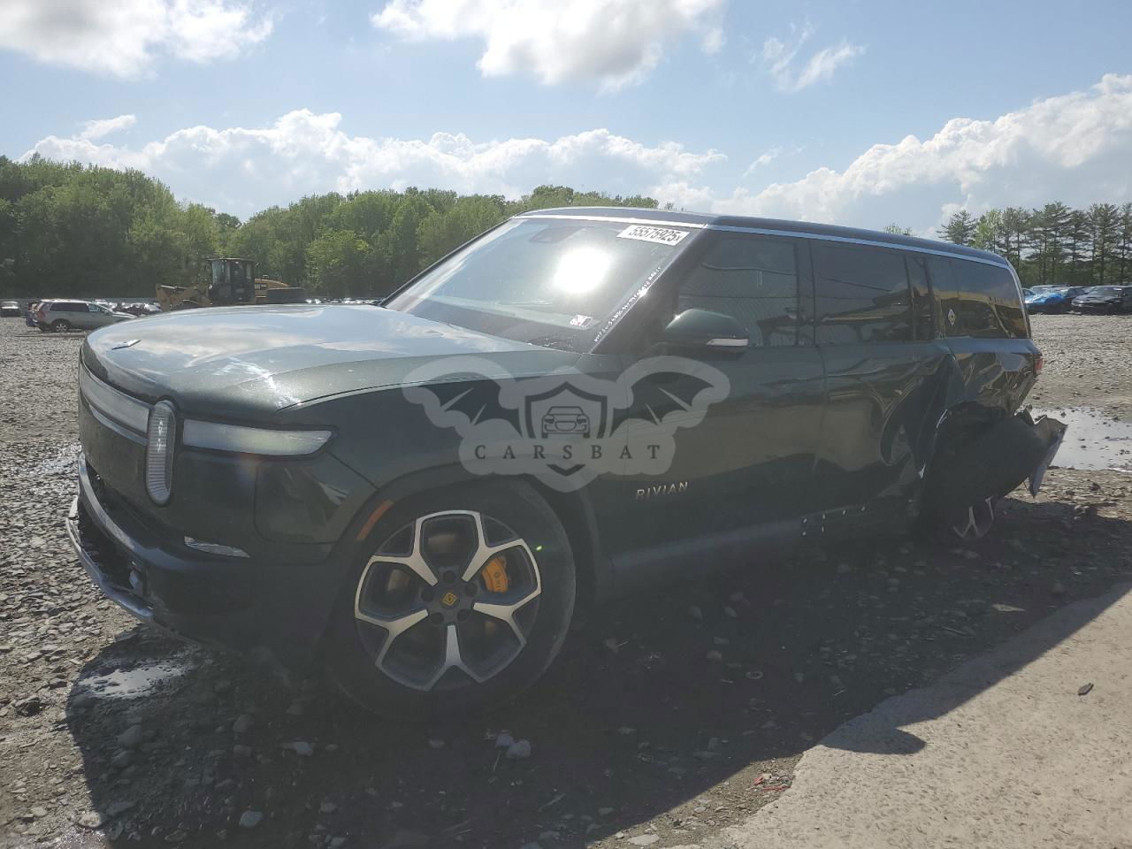 Rivian R1S ADVENTURE 2023