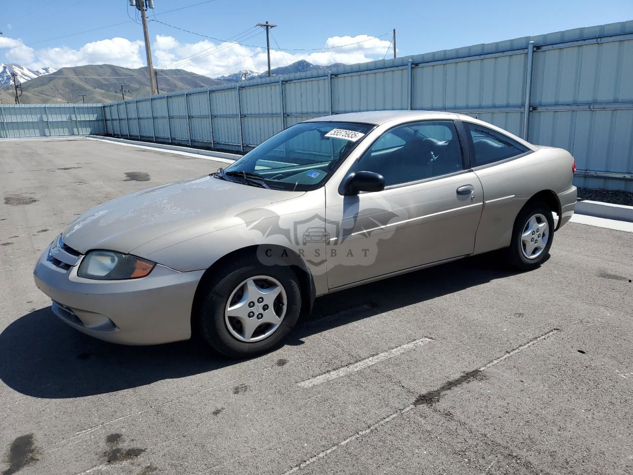Chevrolet Cavalier 2.2L  4 2003