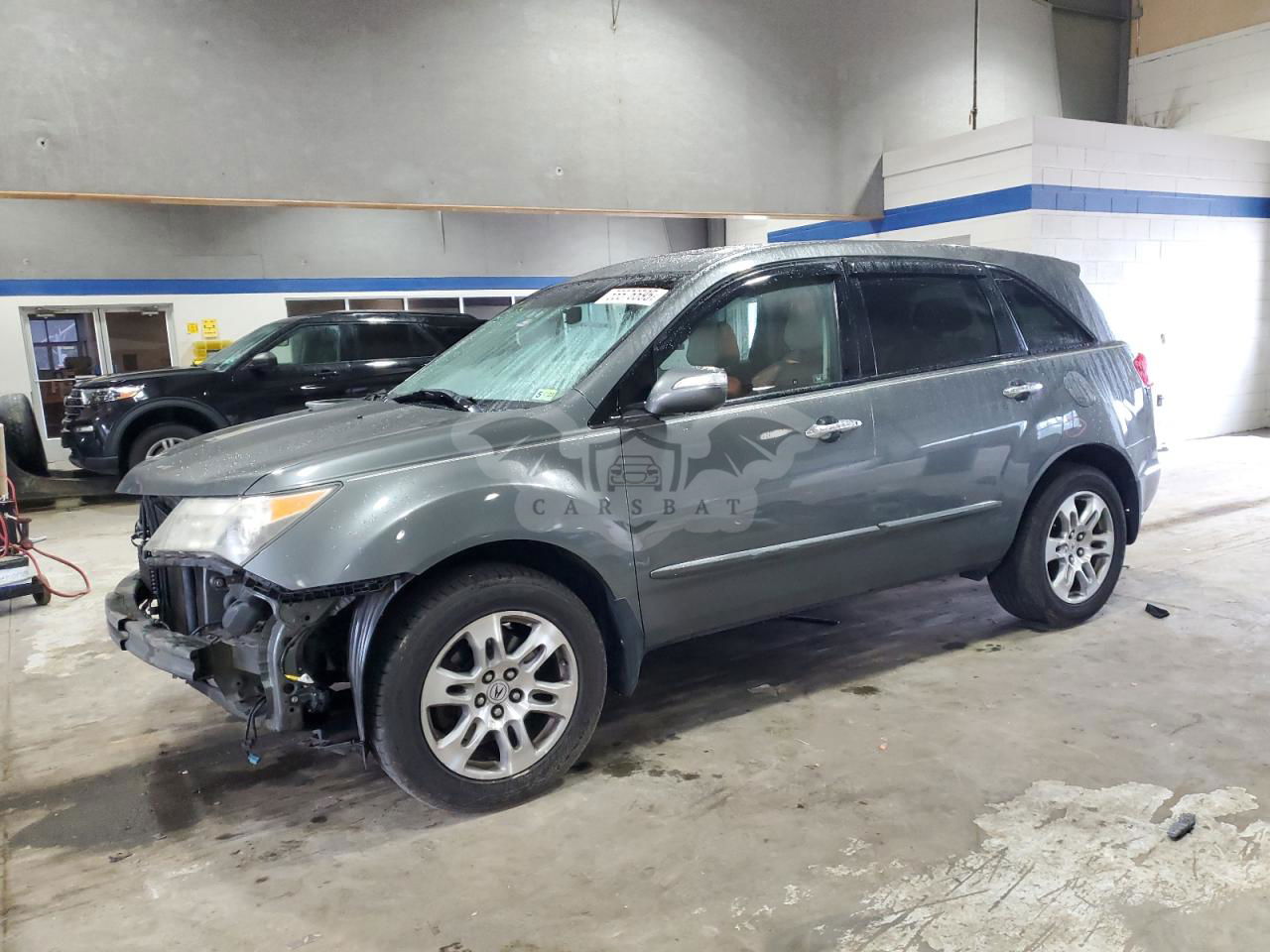 Acura MDX TECHNOLOGY 3.7L  6 2007