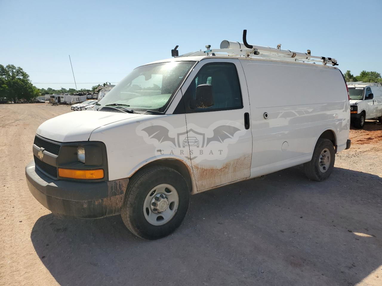 Chevrolet Express 4.8L  8 2013