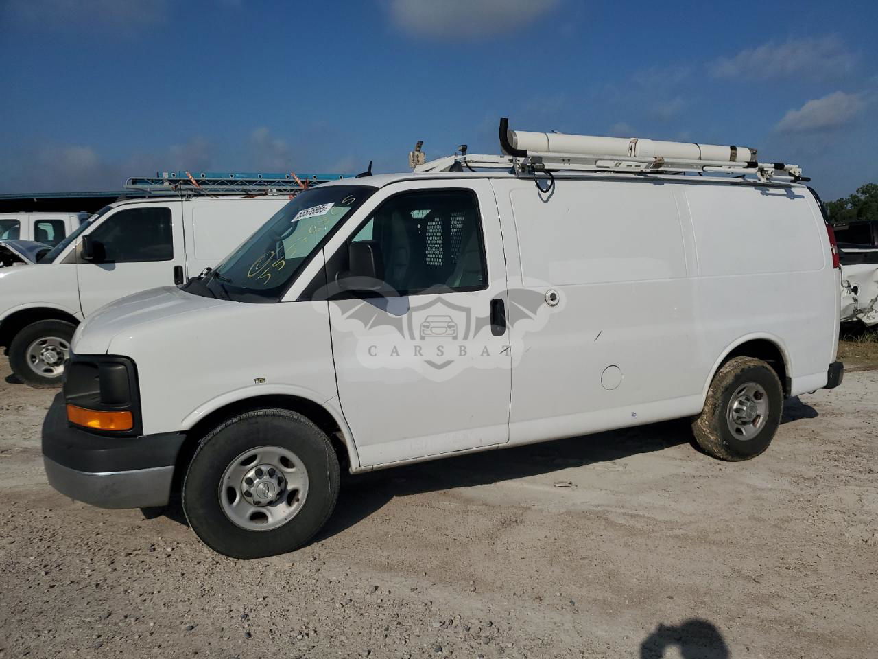 Chevrolet Express 6.0L  8 2014