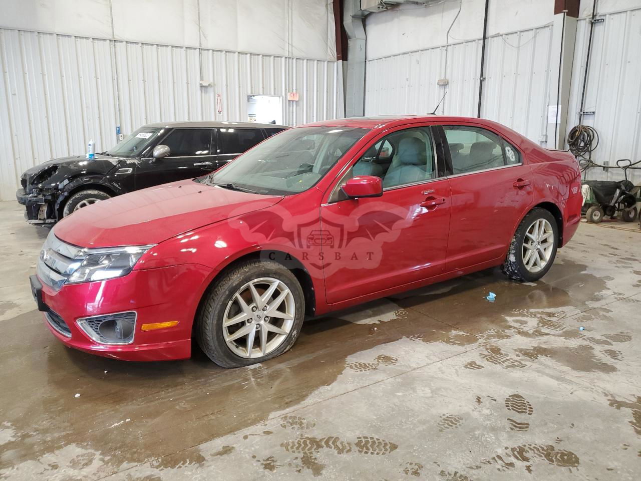 Ford Fusion SEL 3.0L  6 2010