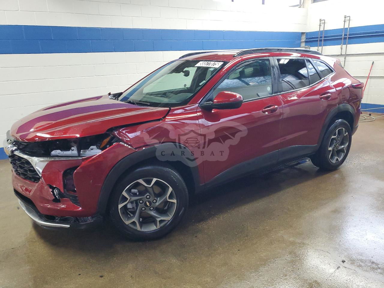Chevrolet Trax 1LT 1.2L  3 2024