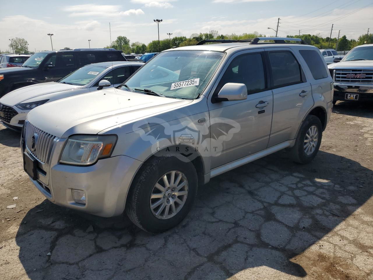Mercury Mariner PREMIER 2.5L  4 2009