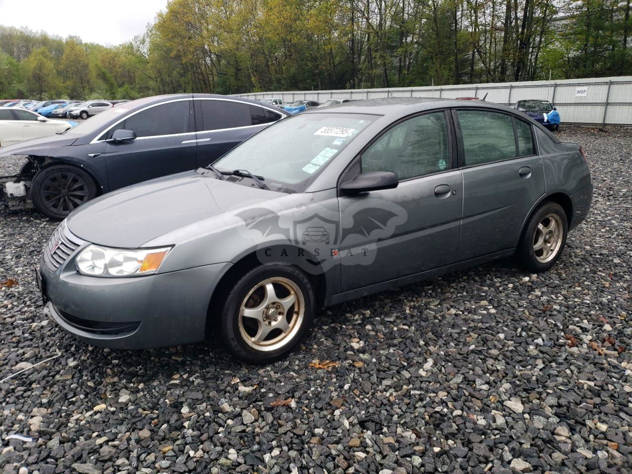 Saturn Ion LEVEL 2 2.2L  4 2007