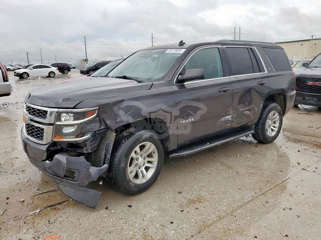 Chevrolet Tahoe C1500 LS 5.3L  8 2015
