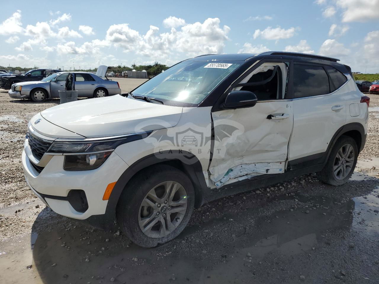 Kia Seltos S 2.0L  4 2021